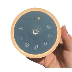 Dreamegg White Noise Sound Machine‎ - Blue